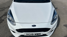 Ford Fiesta 1.0 EcoBoost 140 ST-Line 3dr Petrol Hatchback